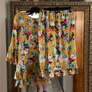 Zadie b’s two piece set